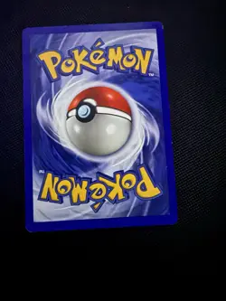 Pokemon TCG Devolution Spray Trainer Base Set 72/102 Regular Card - Image 2
