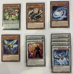 Yugioh Allure Queen Deck Core 42 Card 1st Edition Playable Theme Fully Sleeved - Image 3