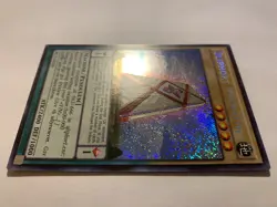 Yu-Gi-Oh! Qliphort Monolith SECE-EN020 Secret Rare MP/HP (see photos) - Image 4