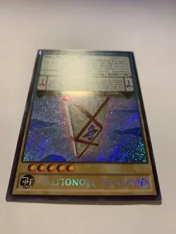 Yu-Gi-Oh! Qliphort Monolith SECE-EN020 Secret Rare MP/HP (see photos) - Image 5