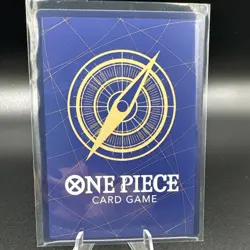Bandai One Piece CCG Nico Robin Character Card EB02-036 2000 Power Japanese - Image 2