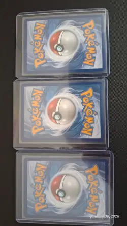 Pokemon TCG Cards NM Radiant Charizard 020/159, Evee 46/68, Toxtricity 103/094 - Image 2