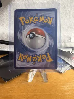 Pokemon TCG Volcanion-EX Steam Siege Holo Card 115/114 Secret Ultra Rare - Image 2