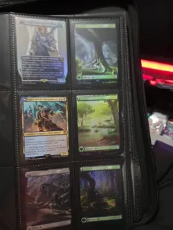Mtg Lot Cards Only No Binder - Image 1