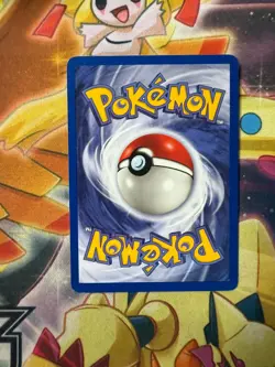 Dark Electrode 34/82 Team Rocket 1st Edition Pokemon Card NM - Image 2