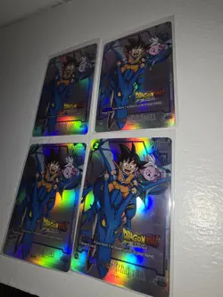 Dragonball Son Goku (Mini) : DA FP-024 New York Comic Con Exclusive Promo Card - Image 3