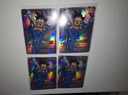 Dragonball Son Goku (Mini) : DA FP-024 New York Comic Con Exclusive Promo Card - Image 5