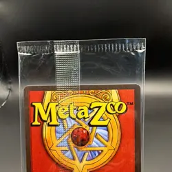 Wilderness Playing Poker MetaZoo WPT Holo Promo Card Sealed 3/3 - Image 5