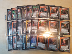 Star Trek CCG 1E Rules Of Acquisition ROA Complete Set 130 Cards NM - Image 1