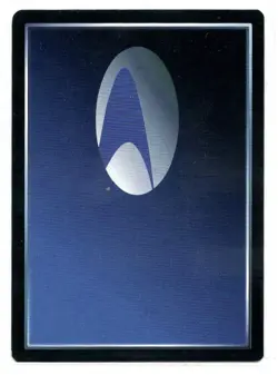 Star Trek CCG U.S.S. Jupiter 2000 Armada Promo Card - Image 2