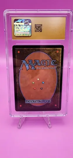 AERITH GAINSBOROUGH Final Fantasy Borderless Foil Rare CGC Pristine 10 MTG - Image 2