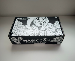 Magic the Gathering - Festival in a Box : Las Vegas 2025 New Sealed! - Image 1