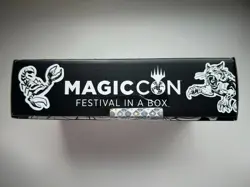 Magic the Gathering - Festival in a Box : Las Vegas 2025 New Sealed! - Image 3