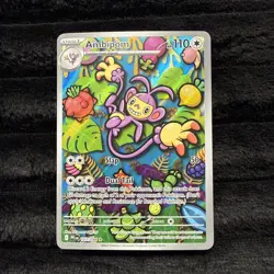Ambipom 107/094 Me02: Phantasmal Flames Holo - Image 1