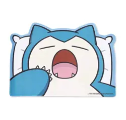 Snorlax Die-Cut Playmat Sleepy Snorlax - Pokemon Center Exclusive Pokemon TCG - Image 2