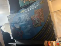 Pokemon TCG Mega Charizard X ex Ultra Premium Collection Box Factory Sealed New - Image 3