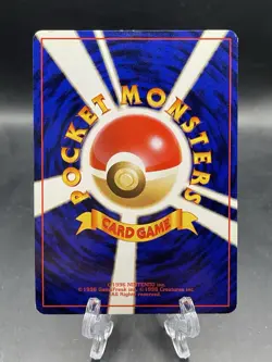 Pokemon TCG Dark Dragonite 149 Rocket Gang Holo Rare Japanese 1996 LP - Image 2