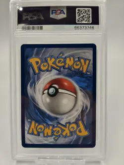 2021 POKEMON SWORD & SHIELD EVOLVING SKIES #209 GLACEON VMAX SECRET PSA 10 - Image 2