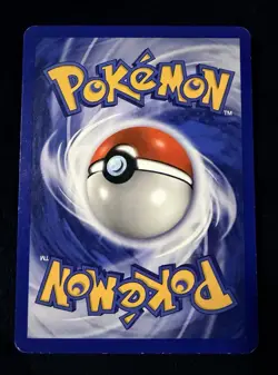 2000 Pokemon TCG Gym Heroes Erika's Weepinbell Uncommon 48/132 - Image 2