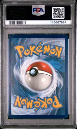 2022 POKEMON SWORD & SHIELD ASTRAL RADIANCE #TG23 FULL ART/GARCHOMP V PSA 10 - Image 2