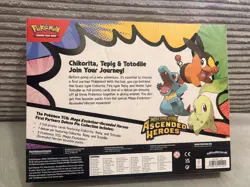 Pokemon TCG Mega Evolution: Ascended Heroes Deluxe Pin Collection Sealed Box - Image 2