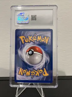 2009 Pokemon Promo World Championships Top Sixteen Tropical Wind #DP48 CGC 8.5 - Image 2