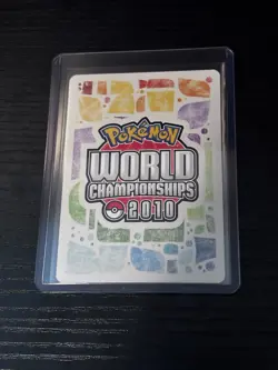 Gardevoir LV.X Holo Rare Card 131/132 Secret Wonders 2010 World Championships - Image 2