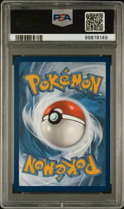 2024 POKEMON SFA EN-SHROUDED FABLE ILLUSTRATION RARE #075 ZORUA PSA 10 - Image 2