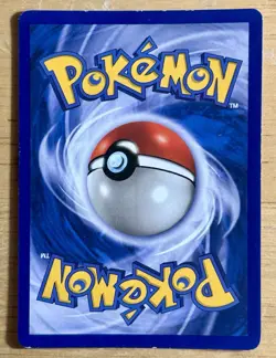 Pokemon Ninetales 12/102 Holo Rare Base Set - Image 3