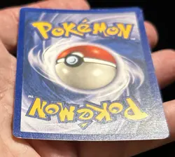 Pokemon Ninetales 12/102 Holo Rare Base Set - Image 4