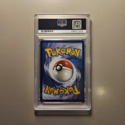 2021 Pokemon Lance's Charizard V SWSH133 Promo PSA 10 - Image 3