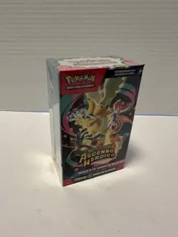 Pokemon Mega Evolution Ascended Heroes Booster Spanish Version Ascenso Heroico - Image 1