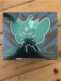 Pokemon Twilight Masquerade Pokemon Center Elite Trainer Box ETB New Sealed - Image 1
