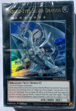 Yu-Gi-Oh! TCG Structure Deck: Blue-Eyes White Destiny Sealed Deck - Image 1