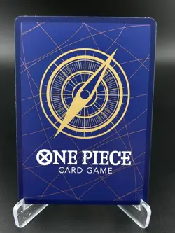 Sanji Pudding Alt Art EB02-035 Extra Booster Anime 25th Collection One Piece NM - Image 2