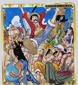 Monkey D. Luffy TCG One Piece Match Carddass Japanese Collectible Cards Games - Image 2