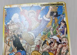 Monkey D. Luffy TCG One Piece Match Carddass Japanese Collectible Cards Games - Image 4