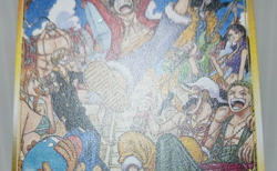 Monkey D. Luffy TCG One Piece Match Carddass Japanese Collectible Cards Games - Image 5