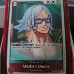 Pick a Card ($1 and up) - One Piece Card Game Paramount War NM - Image 4