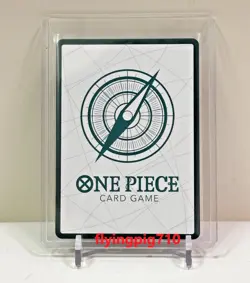 One Piece Chinese Card Game 2nd Anniversary Blue DON !! Card 10pcs Combo - Image 3