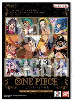 One Piece TCG Premium Card Collection Best Selection Vol. 3 English - Image 2