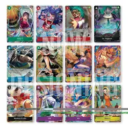 One Piece TCG Premium Card Collection Best Selection Vol. 3 English - Image 3