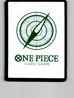 DON!! Card (Rebecca) DON!! Premium Booster -The Best- One Piece Lightly Played - Image 2