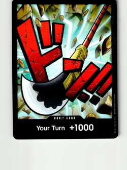 DON!! Card (Whitebeard) DON!! Premium Booster -The Best- One Piece LP - Image 1