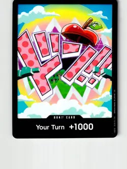 DON!! Card (Vegapunk) DON!! Premium Booster -The Best- Vol. 2 One Piece LP - Image 1