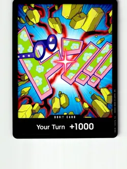 DON!! Card (Koby) DON!! Premium Booster -The Best- Vol. 2 One Piece LP - Image 1