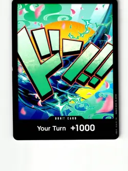 DON!! Card (Yamato) DON!! Premium Booster -The Best- One Piece Lightly Played - Image 1