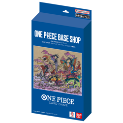 BASE SHOP Limited Playmat Vol. 2 The Five Elders ONE PIECE Card Japanese New PSL - Image 2