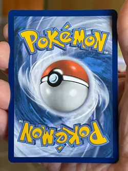 POKEMON SCORBUNNY SWSH244 COSMOS HOLOFOIL PROMO BLACK STAR NM CARD - Image 2