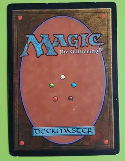 Mtg BIRDS OF PARADISE, Fifth Edition. Green, Rare. - Image 2